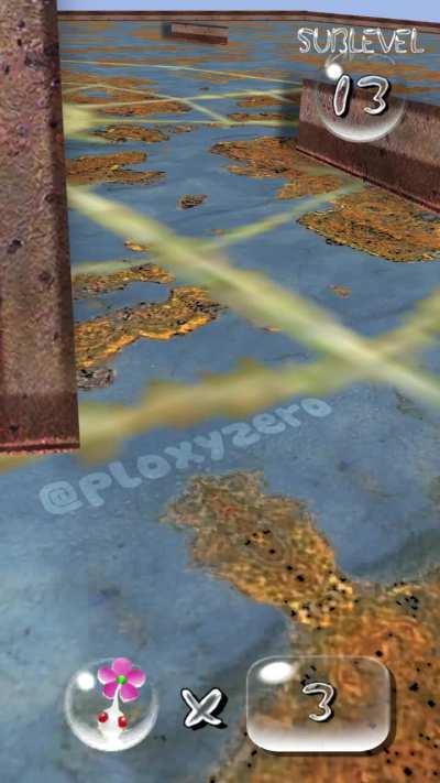 Fighting Man-at-Legs be like...