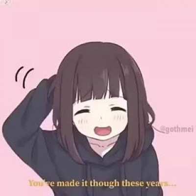 How old is this girl?