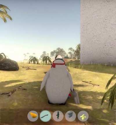 Glidin', nootin', and shootin'. What else do you need?