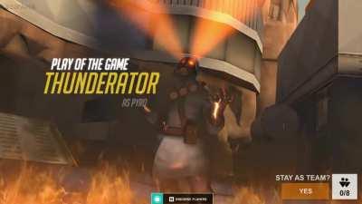 If TF2 Mercs were added to Overwatch2 [PART 2]