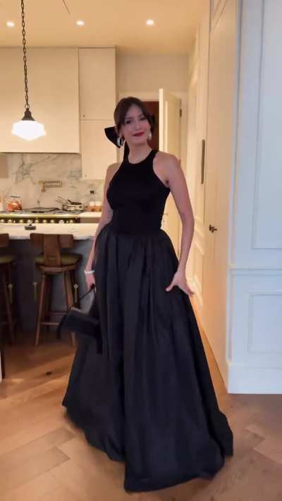 Ready for attending Phoebe Tonkin's wedding - IG May 2025