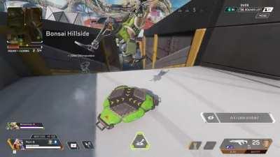 The Apex Legends Emote Experience