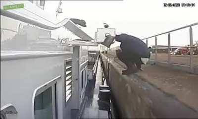 HMFT after i climb back on board