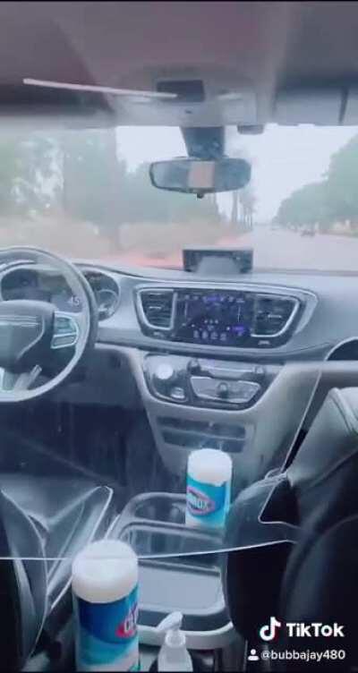 Waymo Self driving Van