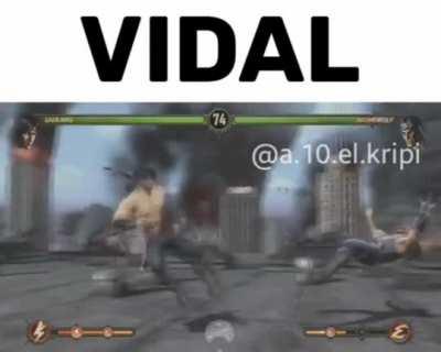 vidal