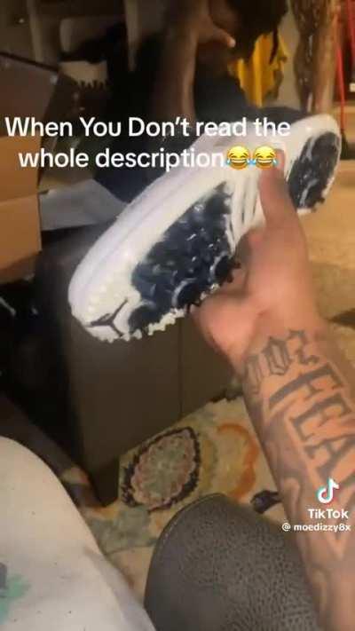 Bro😭😭 you really just gotta take you L ong