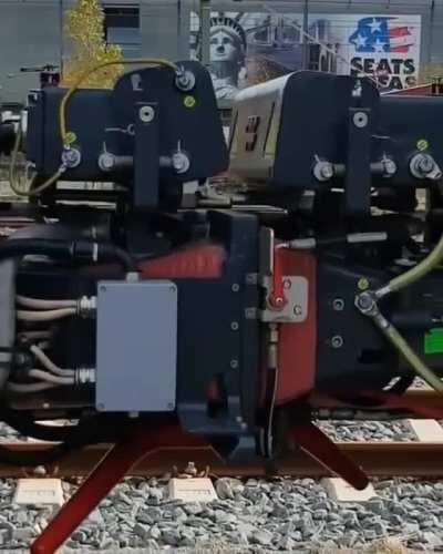 2 trains coupling