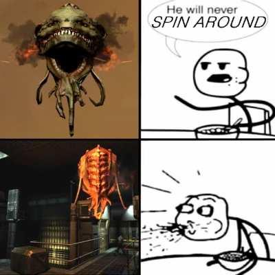 Doom 3 Caco SPIN