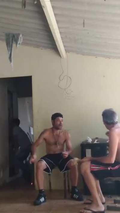 Quando os reflexos estão em dia