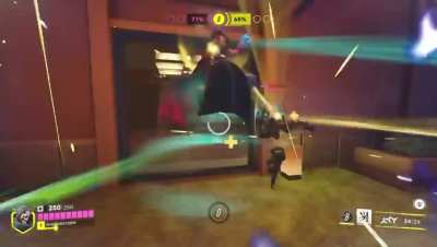 Does this count as a ghost dash?