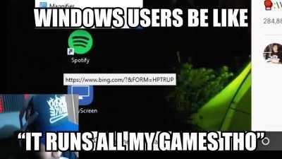 It runs all my games tho