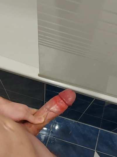 Is this enough cum to make you happy?