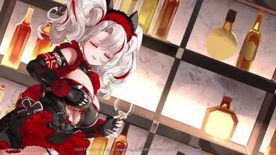 KMS Prinz Adalbert live2d preview!