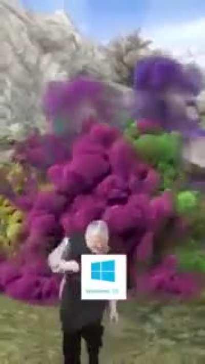 So, about where linux gaming is going right now. I think this sums it up quite well.