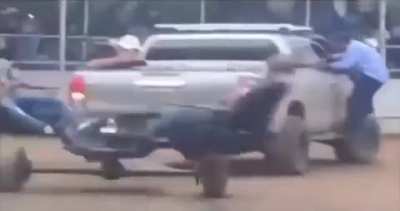 Mexican Musical Chairs is Brutal