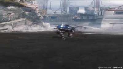 Wide Putin Walk But It-s Legion In Titanfall 2