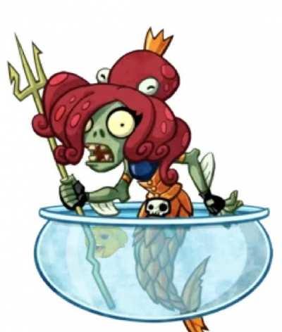 Neptuna Gets A New Fish