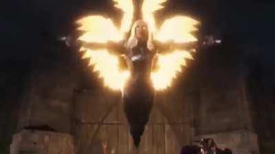 The new champion reveal is awesome