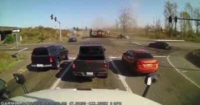 Sometimes We Could All Use A Brake