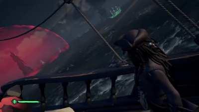 This was not in the trailer