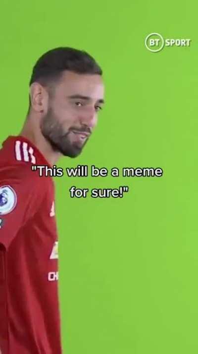 [Bruno during a BT sport recording] 