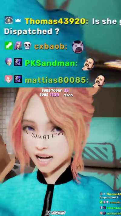 Miko Has Beautiful Pixels ❤️