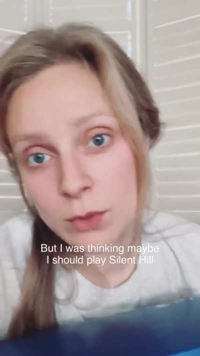 Here she comes! Salomé will finally play SH2R. Would you watch?