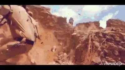 Ram Charan this time