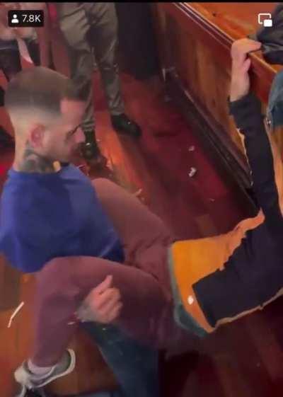 This is why there are drink limits at bars.