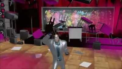 When you thought The Grotto was back in 14.20 because of a map graphical glitch.