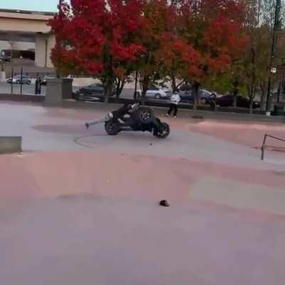 Смотри как могу...