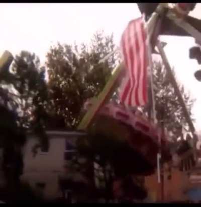 The Imaginary Amusement Park Rides from film 