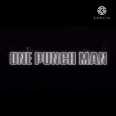 One punch