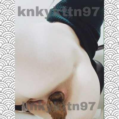 Can't believe I forgot to share my post-Thanksgiving shit!