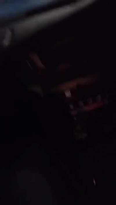 WCGW thinking you're too drunk to drive and Roy will take it from here