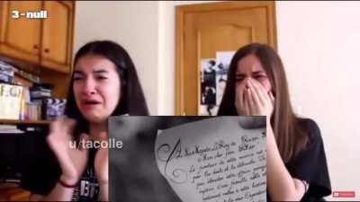 Kpop girls react to Karl’s death