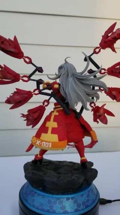 Sky Striker Ace - Kagari 3D Figurine