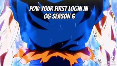 I've played since the Beta, this is the best theme by far 🔥