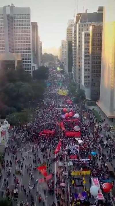#24JForaBolsonaro - Av. Paulista - SP