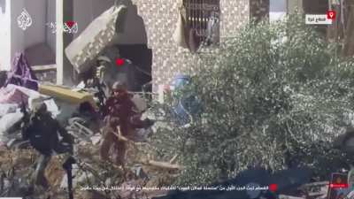 Rebel snipes Assad regime soldier