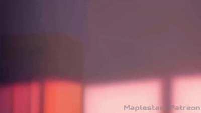 Makima Loves The Devil Dick