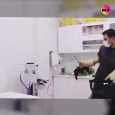 WCGW taking your cat to the vet