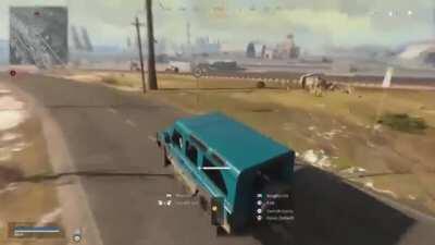 The Poor Man's Rocket Launcher