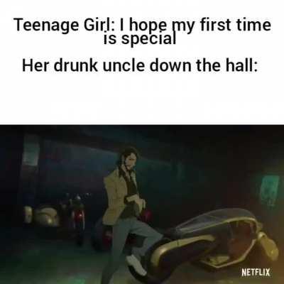 Hehe -Michael Jackson