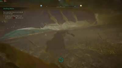 [Assassin's Creed: Valhalla] One of the more funnier bugs I've encountered thus far