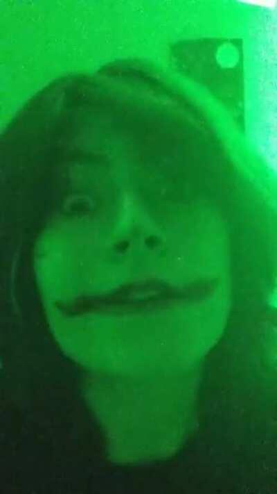 Vergonha alheia, consuma um pouquinho