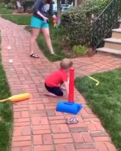 Great mentality though.