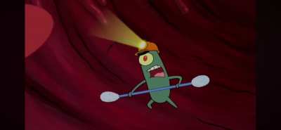 SpongeBob Freakypants