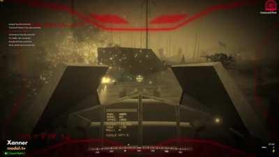 AA Gun war crimes committed against Clones