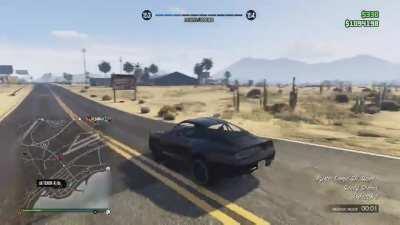 Top tip: never take your eyes off the road ahead.